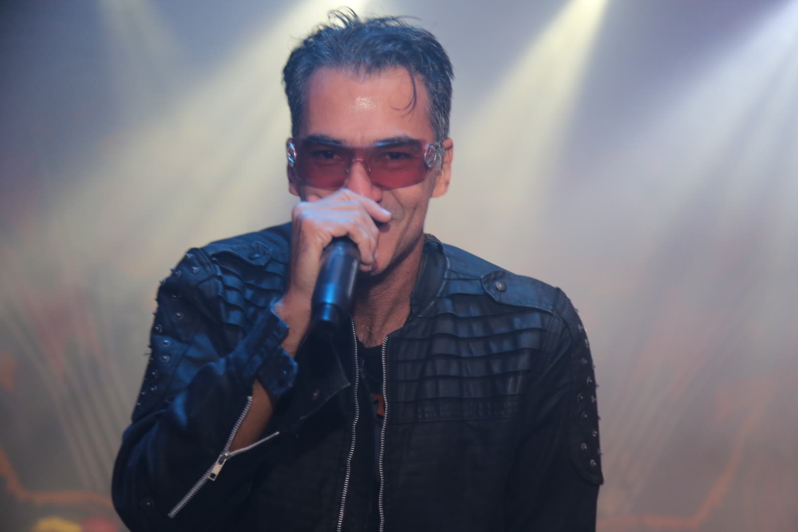 Rubinho Gabba ao vivo